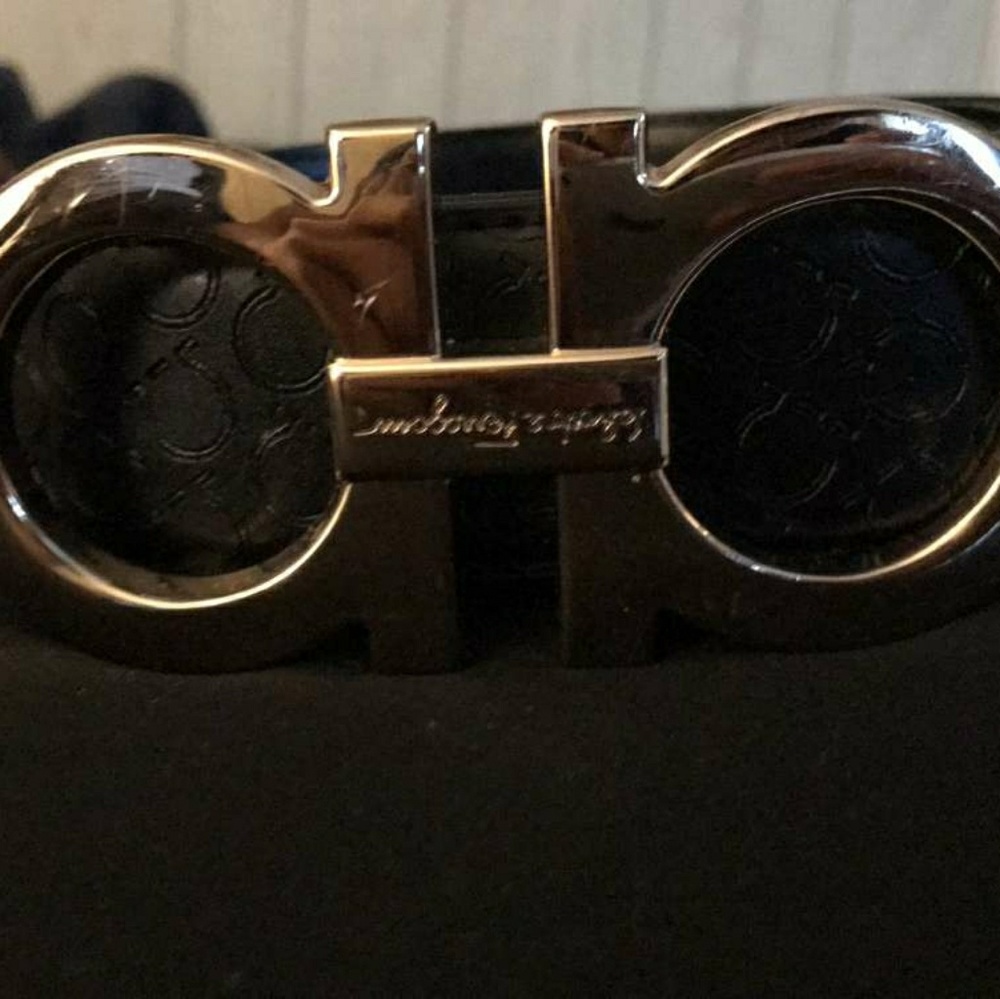 Ferragamo belt